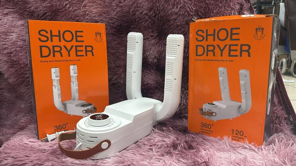 Electric Shoe Dryer