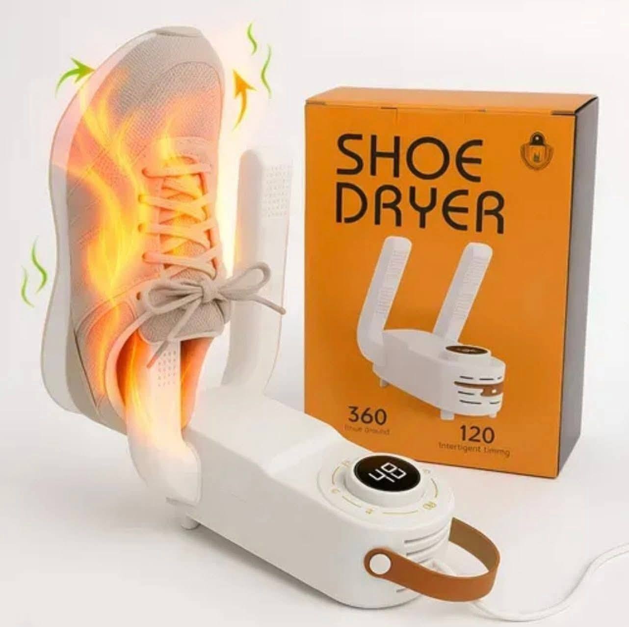 Electric Shoe Dryer